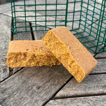 hungrybird® Hot Pepper NaturALL™ Protein Filled Energy Cake 11.5 oz