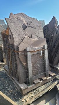 NEW YORK Bluestone Flagstone, Blue Blend