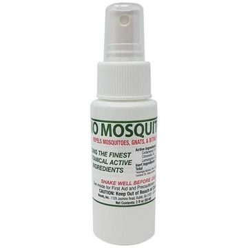 No Mosquitoz Repellent, 2 oz.