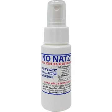 No Natz Repellent, 2 oz.