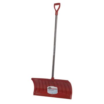 Garant Nordic 26"" Poly Pusher Snow Shovel