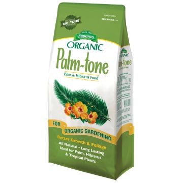 Espoma Organic® Palm-tone® Palm & Hibiscus Food 4-1-5