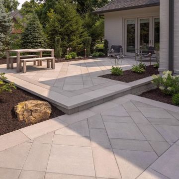 TECHO-BLOC Para 60mm 20"x20" Slabs HD²