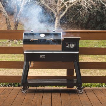 recteq® Patio Legend 400 Pellet Grill
