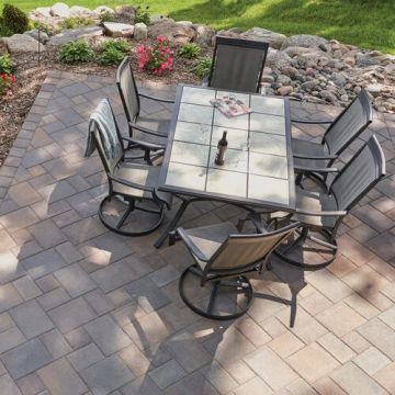 BORGERT LaLosa 60mm 6x9" Pavers