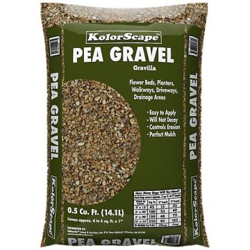 KolorScape™ Pea Gravel per pallet