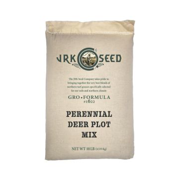 JRK Perennial Deer Plot Mix