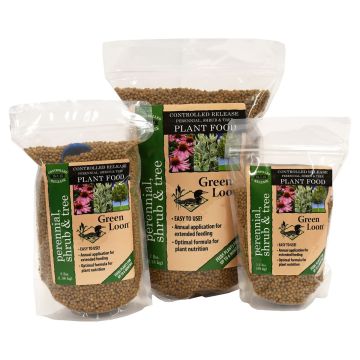 Green Loon® Controlled Release Perennial, Shrub & Tree Plant Food 15-7-15