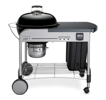 Weber 22" Performer Premium Charcoal Grill