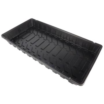 Plant Best 10x20 Greenhouse Carrying Tray Black