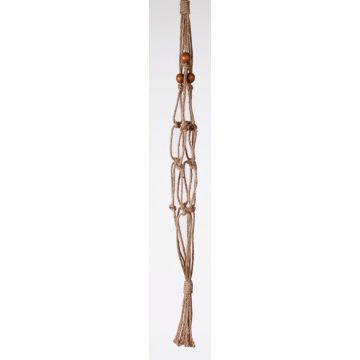 Plant Hanger, Jute All Natural, 30"