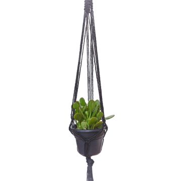 Plant Hanger, Jute Multiple Colors, 36"