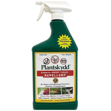 Plantskydd Animal Repellant Ready to Use Liquid Spray 1 QT