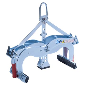 Easy Grip Border Stone Clamp