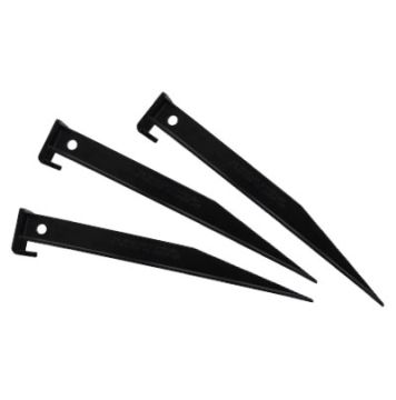 Master Mark, ABS All-Purpose Landscape Stakes, 15"