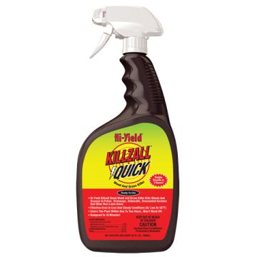 Hi-Yield® Killzall™ Quick with Glyphosate & Pelargonic Acid Ready-To-Use