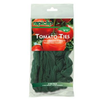 Luster Leaf RapiClip Tomato Ties, 8 Pack