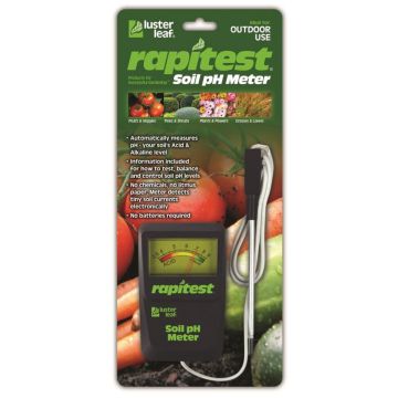 RapiTest Soil pH Meter