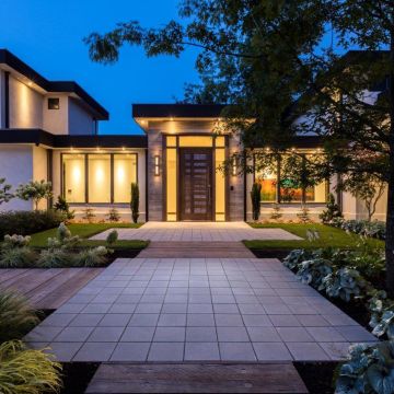ROCHESTER Interlock Broadmour 60mm Pavers, 24x24"