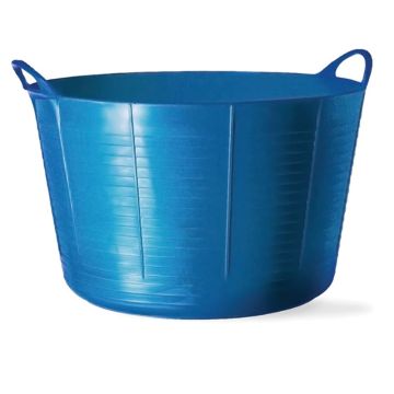 Red Gorilla, Tubtrug Blue Large, 19.8 gallons