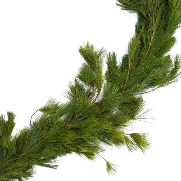 Red Pine Roping Garland