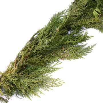 Western Red Cedar Roping Garland
