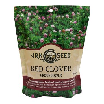 JRK® Lawn/Groundcover Clover Seed 'Red Clover'