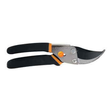 Fiskars® Traditional Coated-Steel Blade Bypass Pruner