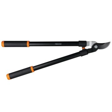 Fiskars® Coated Steel Blade Bypass Lopper 28" Handle