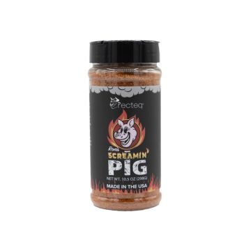 recteq® Ron's Screamin' Pig Rub 10.5 oz