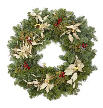 'Scent of the Season' Wreath