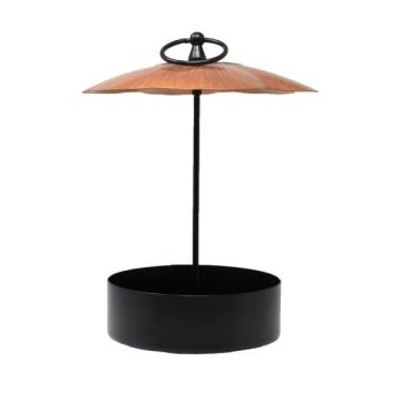 Songbird Essentials™ Copper Roof Multi-Purpose Feeder