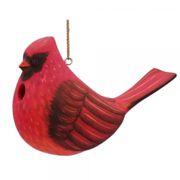 Songbird Essentials™ Fat Cardinal Bird House