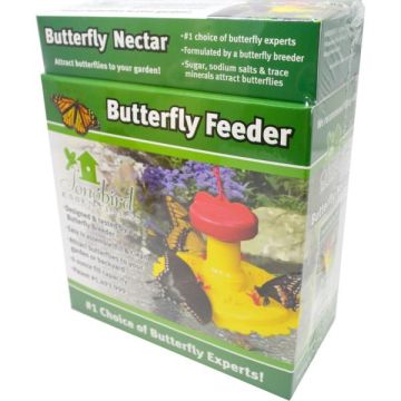 Songbird Essentials™ Butterfly Feeder & Nectar Combo