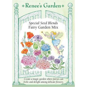 Mix, Special Seed Blends Fairy Garden Mix