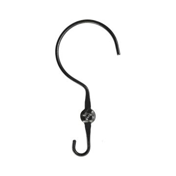 ACHLA Designs, SEL-03 Extender with Wide Hook, 12"