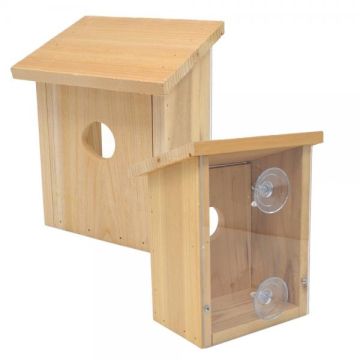 Songbird Essentials™ Nest View Bird House