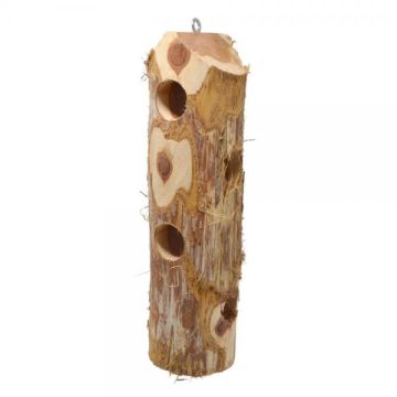 Songbird Essentials SESCS404 Suet Log without perches