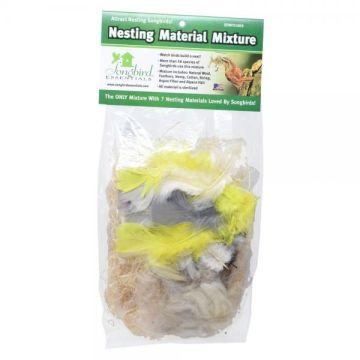 Songbird Essentials™ Nesting Material Mixture
