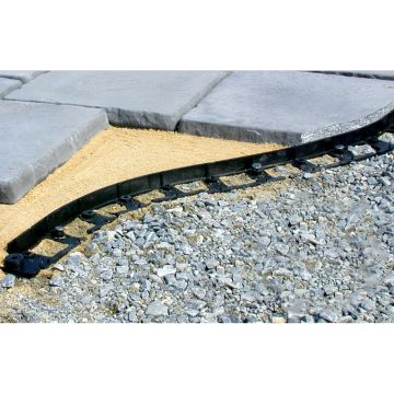 Snap Edge Low Profile Paver Restraint, 80"