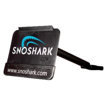 SnoShark Ice Scraper