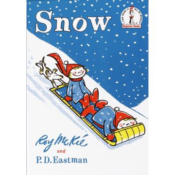 'Snow' by Roy McKie & P.D. Eastman
