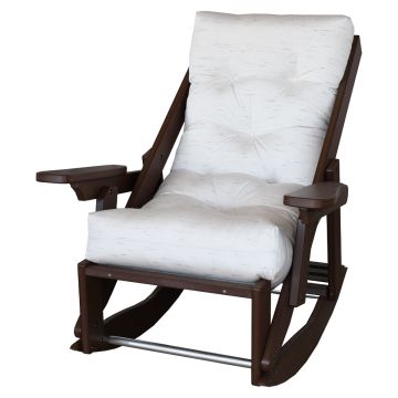 Gabriel Gardens™ Chisago High Back Rocker