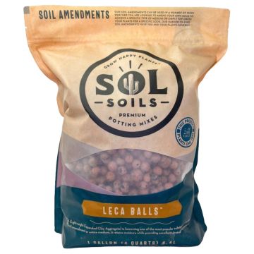 Sol Soils LECA Balls Soil Amendments