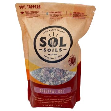 Sol Soils Original Sol Soil Topper