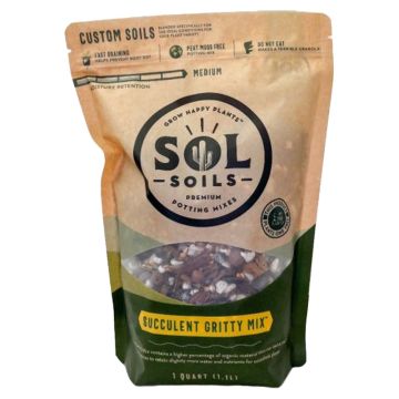 Sol Soils Succulent Gritty Mix