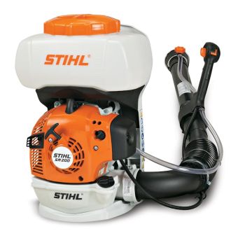 STIHL SR 200 Gas-Powered Backpack Sprayer
