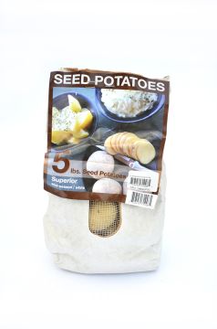 Potato, Seed Potatoes, Superior