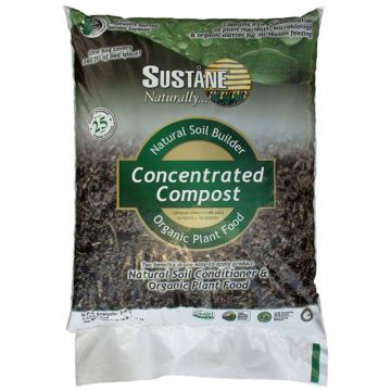 Sustane 2-3-3 Concentrated Compost, 18 lbs.