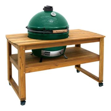 Big Green Egg Acacia Hardwood Tables